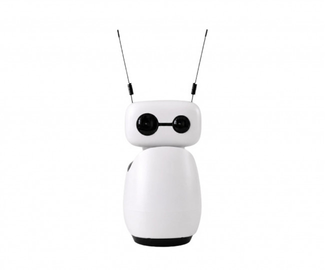 Настільний ШІ -робот Reachy Mini Wireless